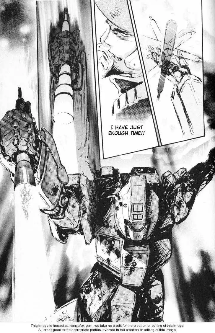 Kidou Senshi Gundam: Ecole du Ciel Chapter 5 17